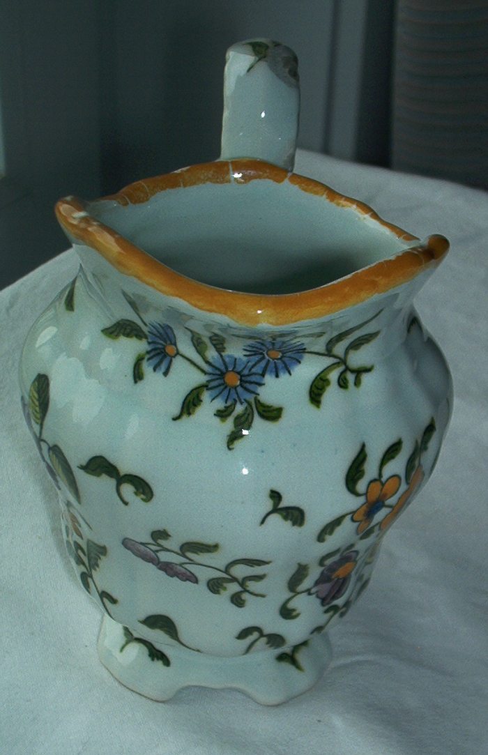 Pot A Lait - Melkpotje - Milkjug - DI596 - Asiatische Kunst