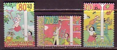 R0025 - NEDERLAND PAYS BAS Yv N°1489/91 ** - Unused Stamps