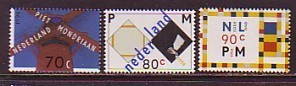 R0020 - NEDERLAND PAYS BAS Yv N°1462/64 ** - Nuovi