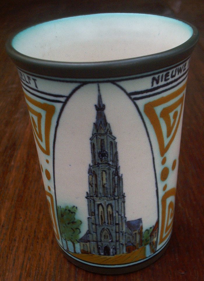 Gouda - Gobelet - Beker - Mug  - DI612 - Gouda (NLD)