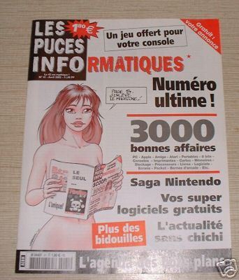 Les Puces Informatiques N°41 - Informatique