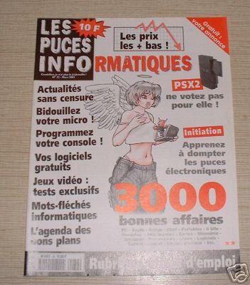 Les Puces Informatiques N°32 - Informatique