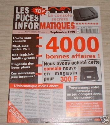 Les Puces Informatiques N°18 - Computers