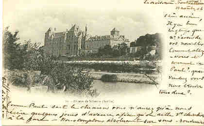 29 Abbaye De Solesme - Solesmes