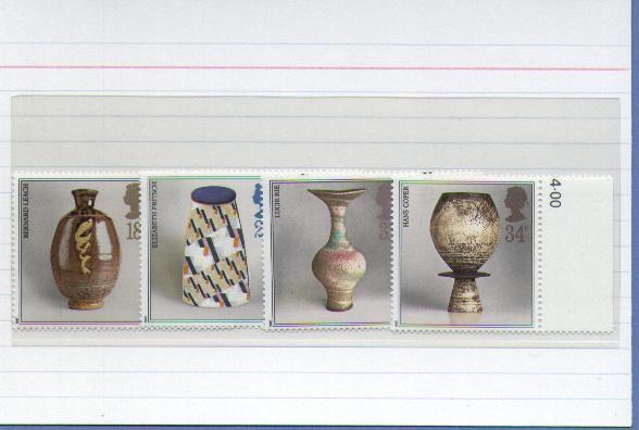 1284/87 ** Y/T MNH (a30%) (M304) - Sonstige & Ohne Zuordnung