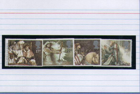 1190/93 ** Y/T MNH (a30%) (M310) - Altri & Non Classificati