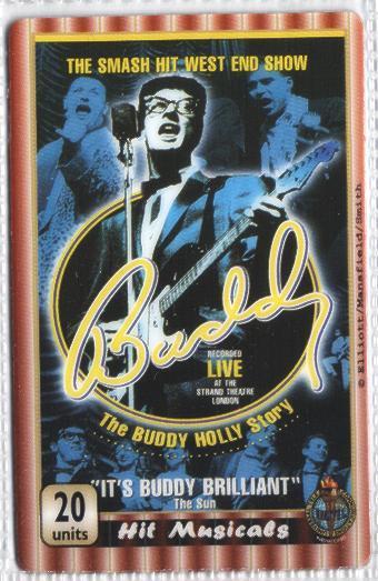 Unitel - Buddy Holly - Music