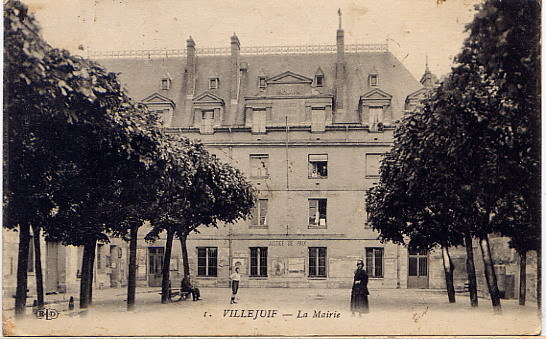Villejuif La Mairie - Villejuif
