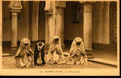 Scènes Et Types : La Prière Arabe (N°492) - Afrika