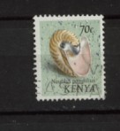 YT N° 42 OBLITERE KENYA - Kenya (1963-...)