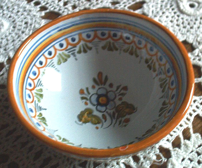 TALAVERA - Bol - Kom - Bowl - TA105 - Talavera/Toledo (ESP)