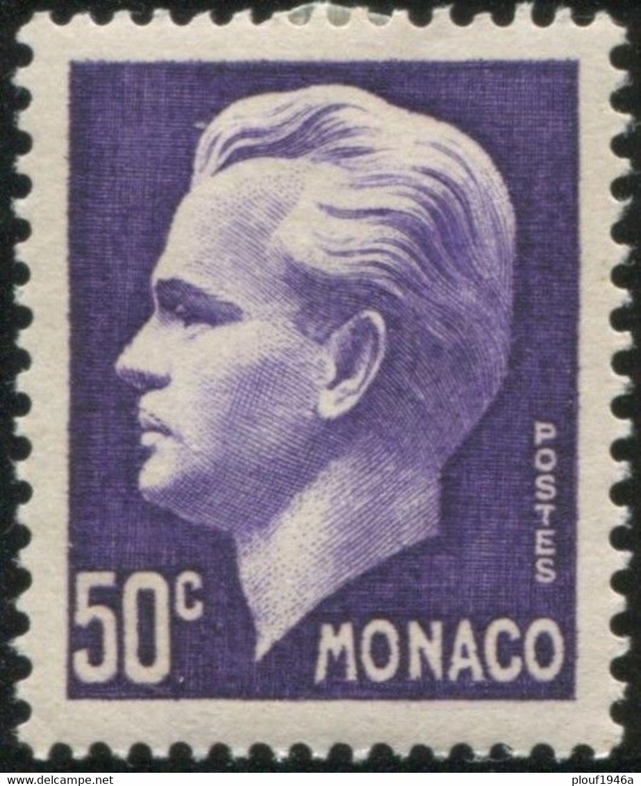 Pays : 328,03 (Monaco)   Yvert Et Tellier N° :   344 (*) - Nuovi