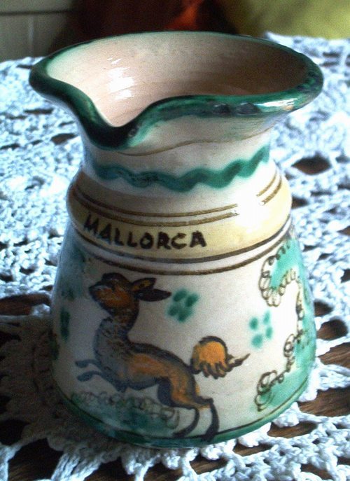 TALAVERA - Pichet - Kan - Pitcher - CR106 - Talavera/Toledo (ESP)