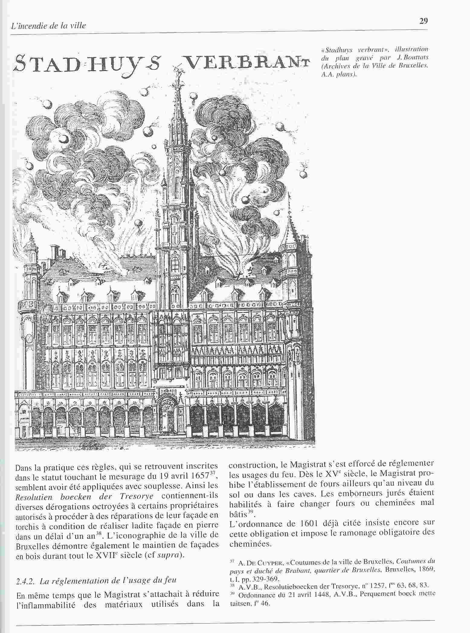 Bulletin Du Crédit Communal De Belgique - N° 199 - 1997/1 (e.a. Bruxelles) - Geschiedenis