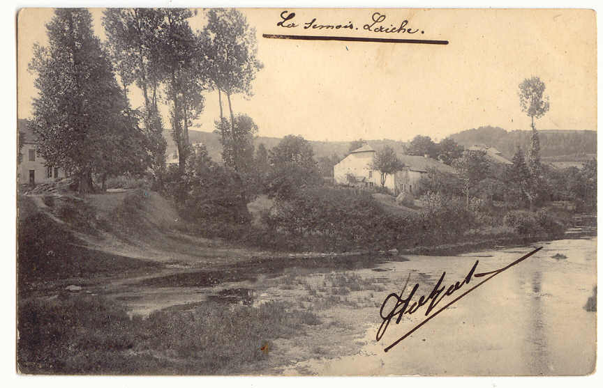 3313 -La Semois - Laiche - Florenville