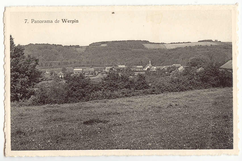 3466 - Panorama De Werpin - Hotton