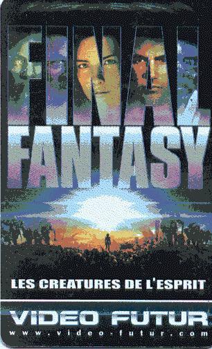 Video Futur 188 Final Fantasy Les Creatures De L Esprit - Abonnement