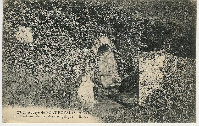 Abbaye De Port Royal - Magny-les-Hameaux