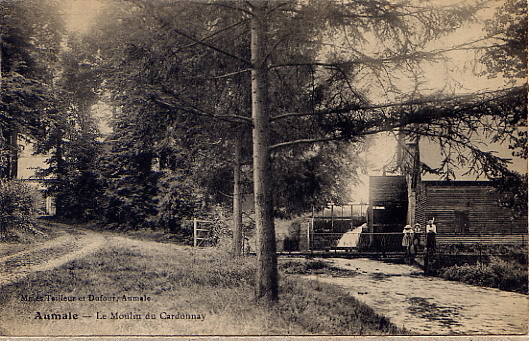 Aumale Moulin Du Cardonnay - Aumale