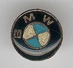 PIN NEU - "BMW" - DIREKT AUS SPANIEN - SIEHE FOTO - - BMW