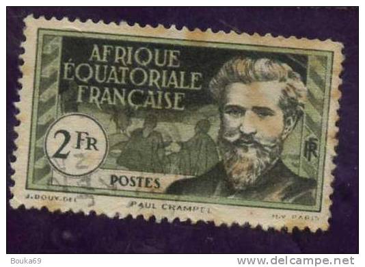 AEF N° 57 - Unused Stamps