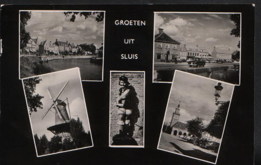 Sluis 1959 - Sluis