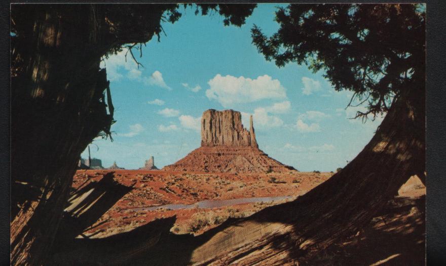 Arizona Utah 1975 - Gran Cañon