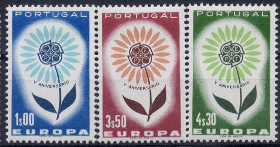 Europa Cept - 1964 - Portugal * - 1964