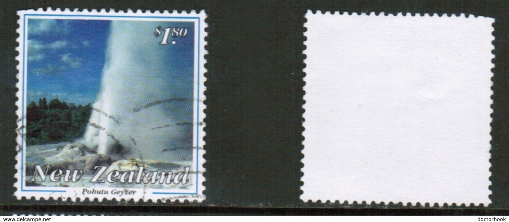 NEW ZEALAND  Scott # 1160 USED (CONDITION AS PER SCAN) (WW-1-72) - Gebraucht