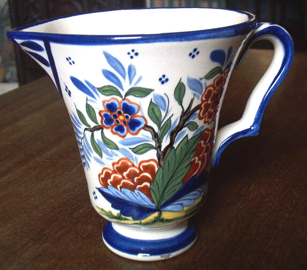 Pichet Genre Rouen - Kannetje - Pitcher - CR107 - Rouen (FR)