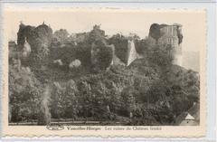 Vaucelles - Ruines - Doische