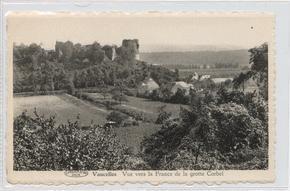 Vaucelles - Vue Vers La France - Doische