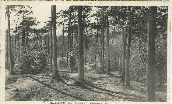 MONT-DE-L'ENCLUS : Solitude - Mont-de-l'Enclus