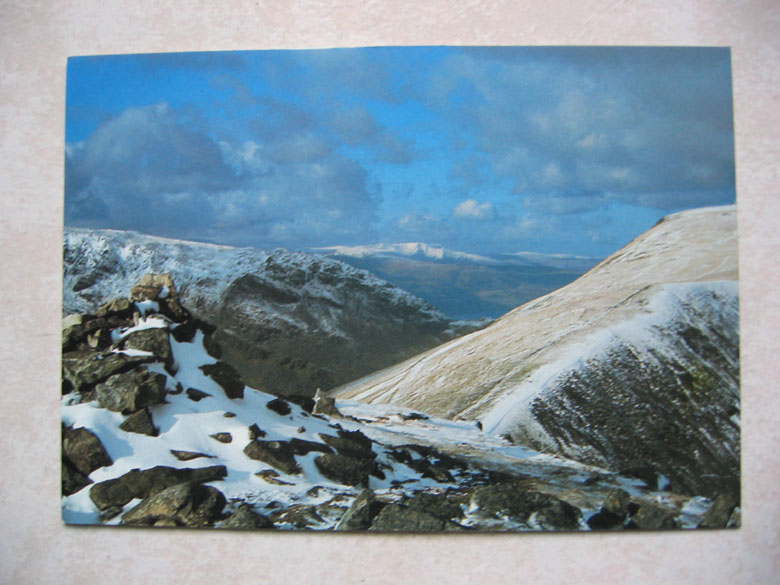 Threshthwaite Mouth From Ill Bell - Other & Unclassified