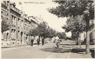 SAINT MARD AVENUE BOUVIER - Virton