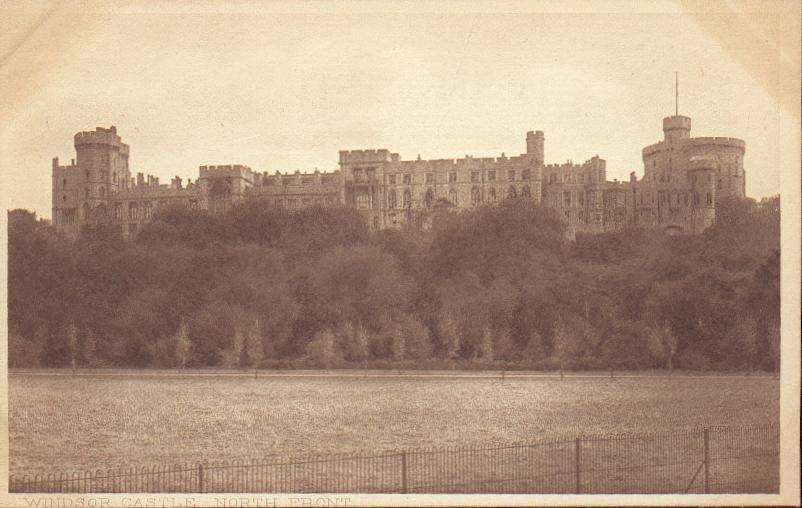 CPA - Windsor Castle - Windsor Castle