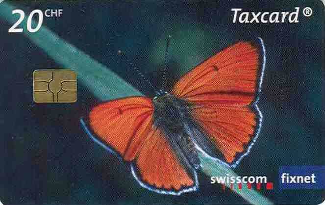 BUTTERFLY   ( Switzerland ) * Papillon Butterflies Schmetterling Papillons Mariposa Farfalla Vlinder WWF World Wide Fund - Butterflies