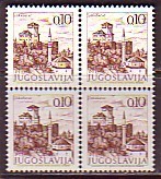 PGL - YUGOSLAVIE Yv N°1312A ** BLOC - Unused Stamps