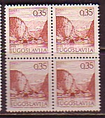 PGL - YUGOSLAVIE Yv N°1393 ** BLOC - Unused Stamps
