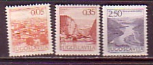 PGL - YUGOSLAVIE Yv N°1392/94 ** - Ungebraucht