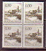 PGL - YUGOSLAVIE Yv N°1353 ** BLOC - Unused Stamps