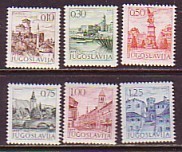 PGL - YUGOSLAVIE Yv N°1312A/17 ** - Unused Stamps