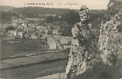 Comblain-au-pont - Le Pic Napoléon - Comblain-au-Pont