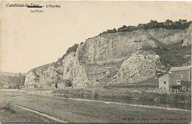 Comblain-au-pont - L'Ourthe - Comblain-au-Pont