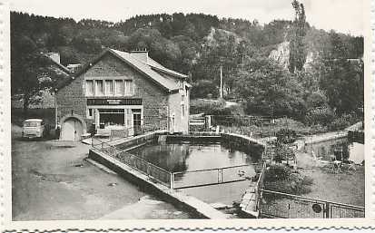 Comblain-au-pont - Pisciculture Du Moulin - Comblain-au-Pont