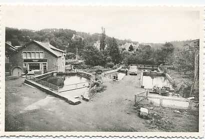 Comblain-au-pont - Pisciculture Du Moulin - Comblain-au-Pont