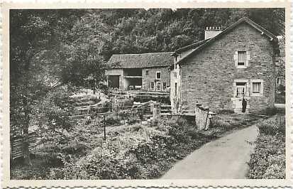 Comblain-au-pont - Pisciculture Du Moulin - Comblain-au-Pont