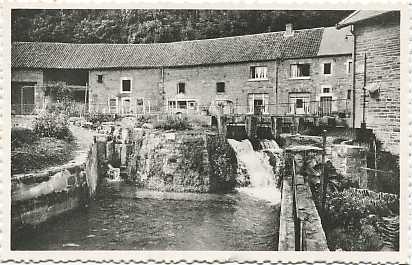 Comblain-au-pont - Pisciculture Du Moulin - Comblain-au-Pont