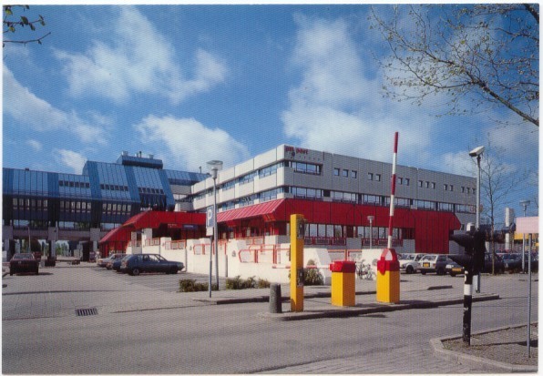 NETHERLANDS POSTOFFICE POSTCARD ISSUED BY THE DUTCH PTT BICYCLE FIETS VELO - Other (Earth)