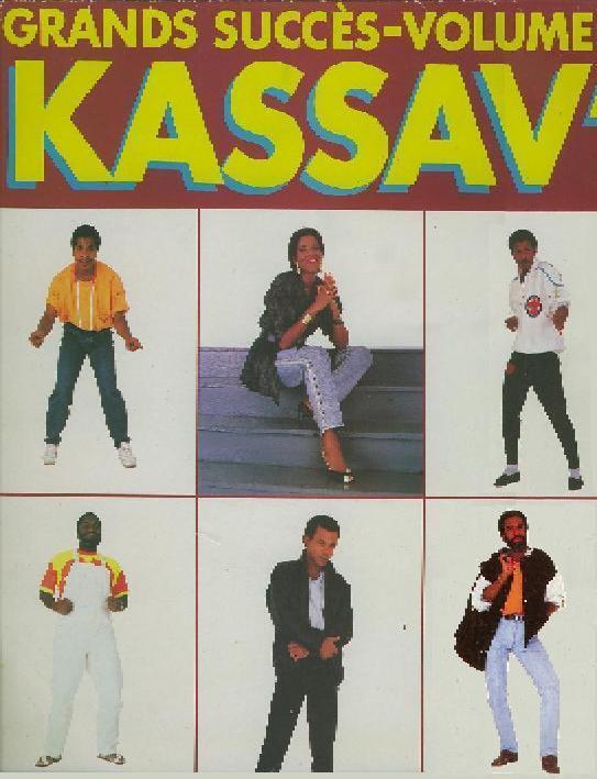 33 T KASSAV´ GRANDS SUCCES-VOLUME N°1 - Other & Unclassified